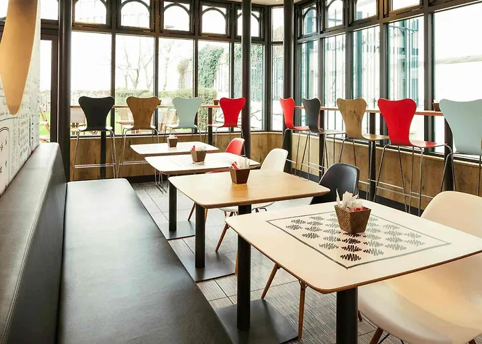 Hotel Ibis Paris Gare De Lyon Ledru Rollin